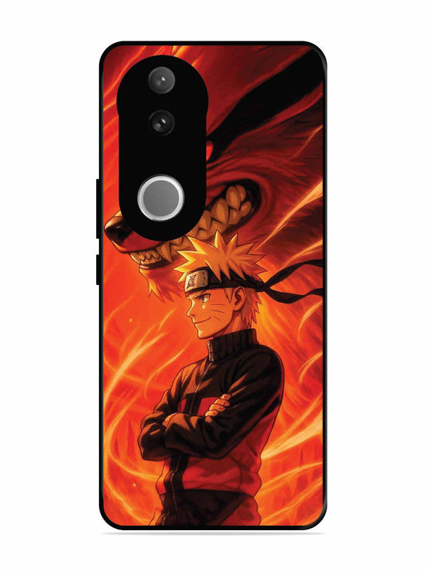 Vivo T4R Naruto Uzumaki