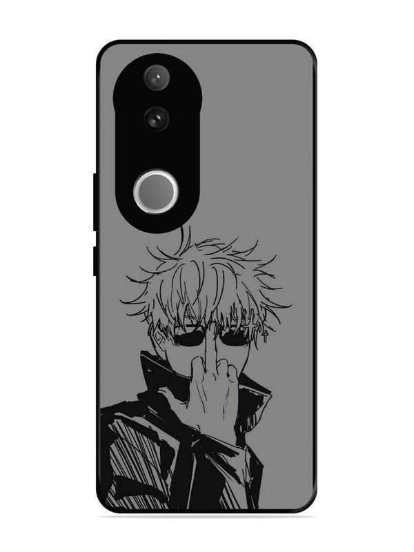 Vivo T4R Satoru Gojo Fuck Off