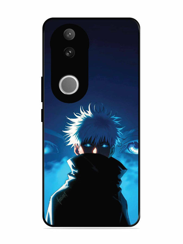 Vivo T4R The Gojo Glare Eyes