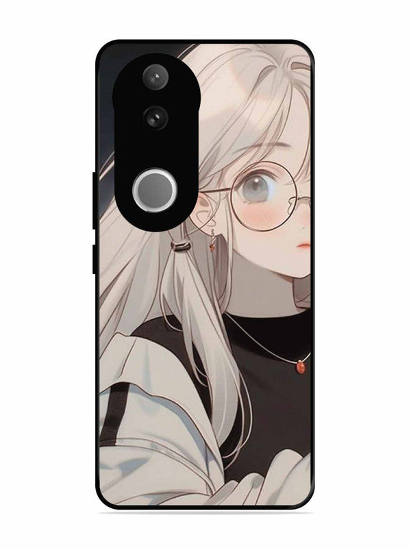 Vivo T4R Anime Girl
