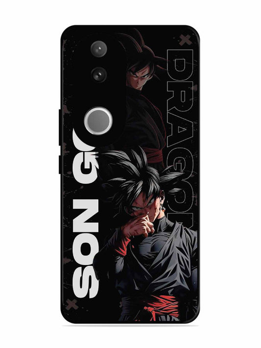 Vivo T4R Goku n Guhan Black Edition