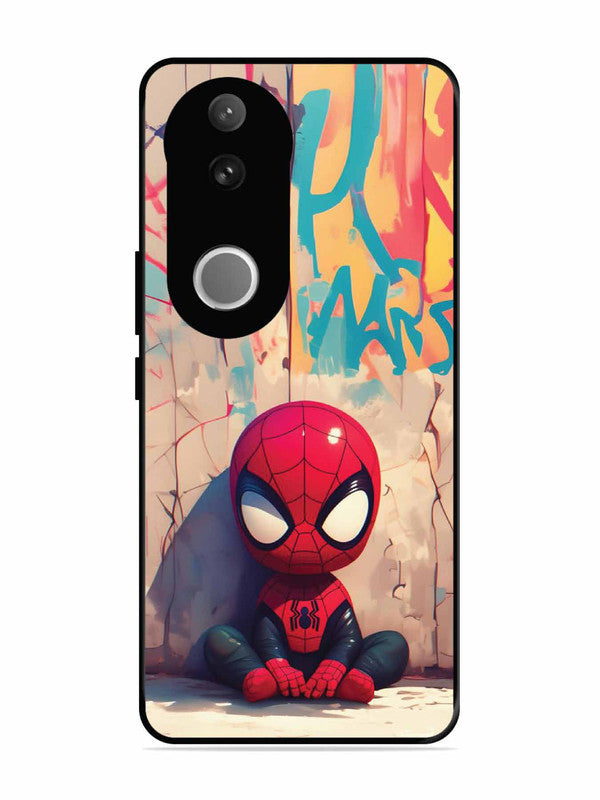 Vivo T4R Graffiti Spider-Baby