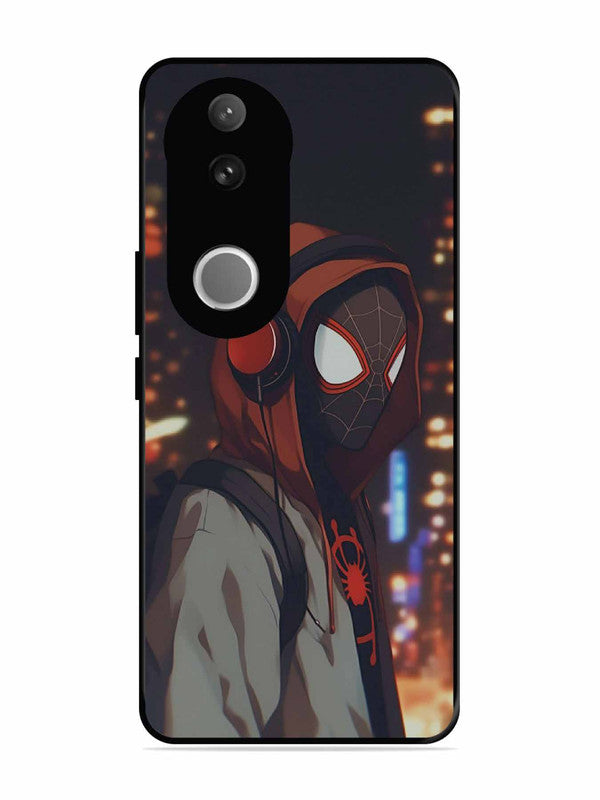 Vivo T4R Miles Morales II Spiderman