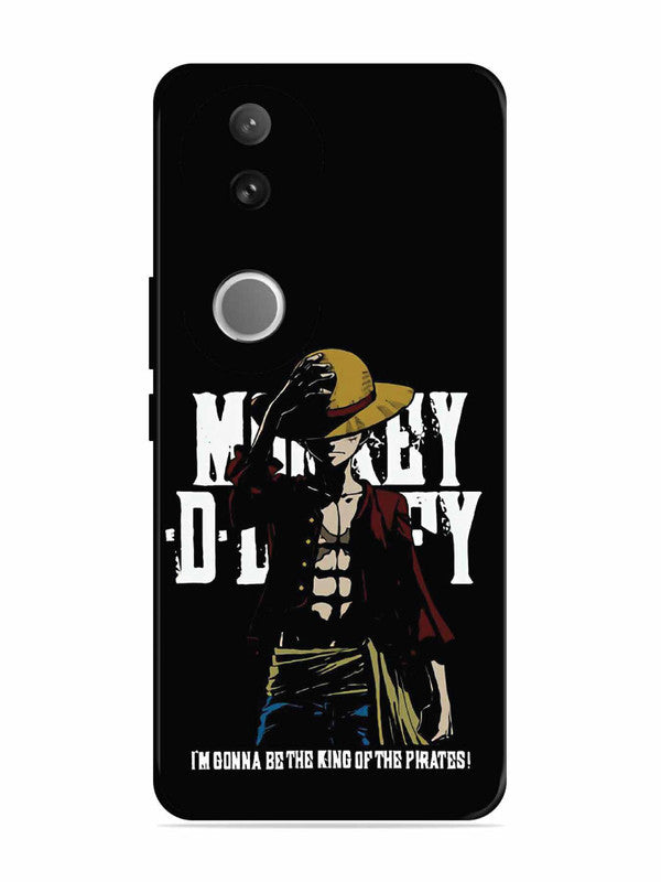 Vivo T4R Monkey D. Luffy Pirate