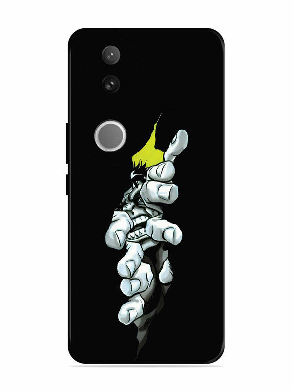 Vivo T4R Bulk Blackout Reach Graphic