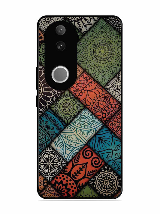 Vivo T4R Mandala Patchwork