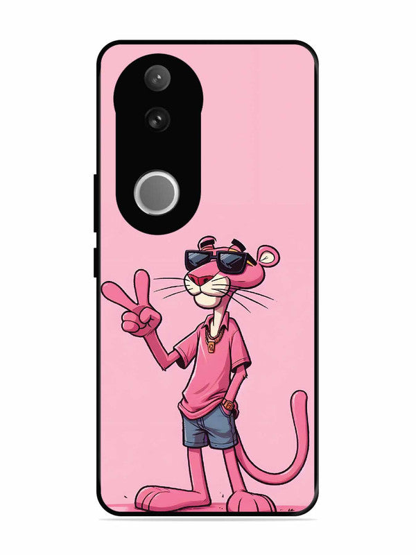 Vivo T4R Pink Panther Streetwear