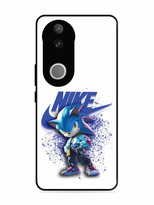 Vivo T4R Sonic in Nike Sport Wears
