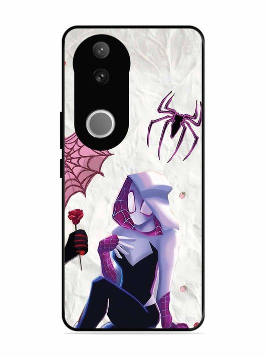 Vivo T4R Spidergirl Proposed by Spiderman