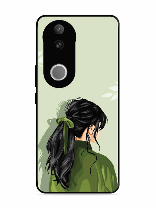 Vivo T4R Cool Girl backside