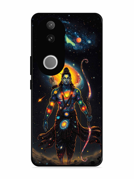 Vivo T4R Lord Rama the universe
