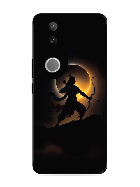 Vivo T4R The Eternal Warrior - Jai Shri Ram