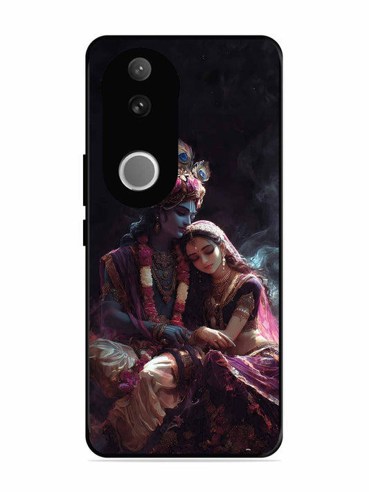 Vivo T4R Radha Krishna Together