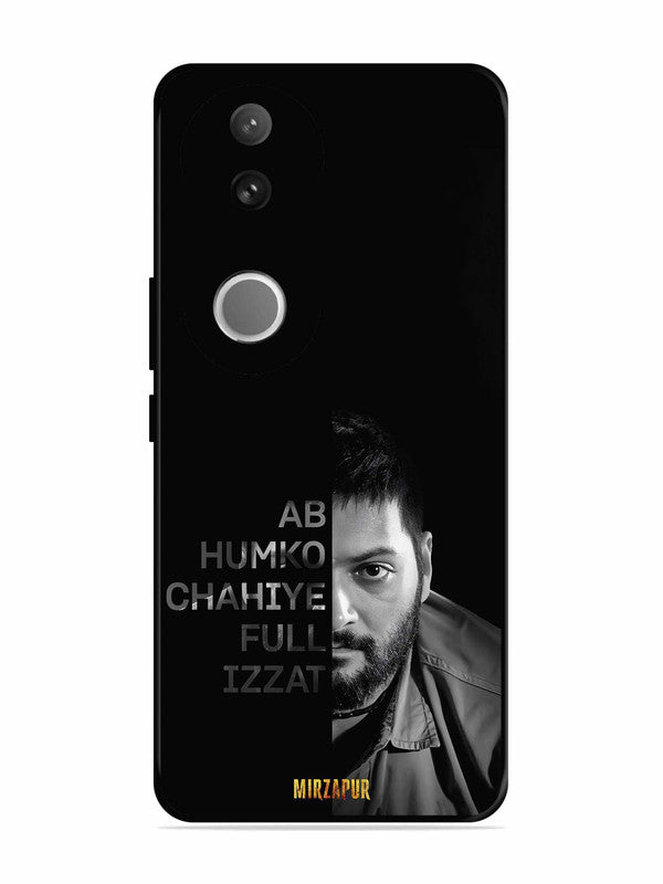Vivo T4R ab hamko chahiye full ijjat