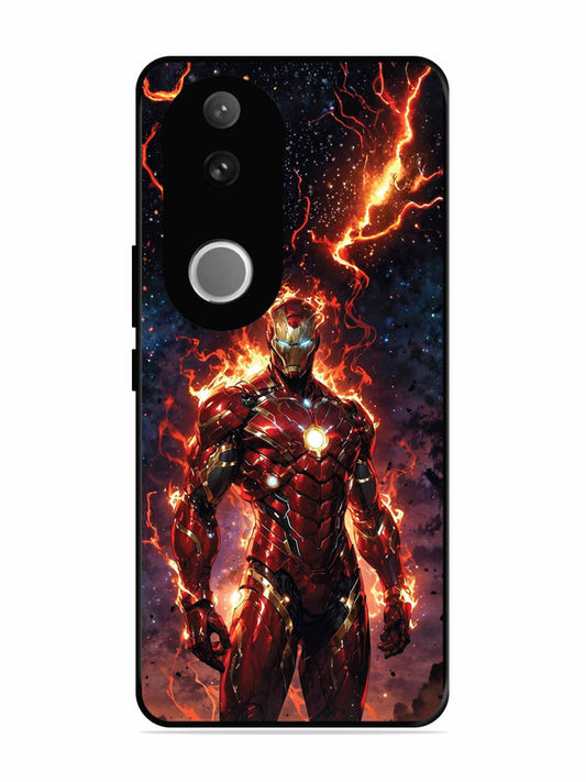 Vivo T4R I am ironman