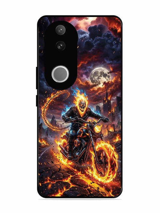 Vivo T4R Ghost Rider the nightstalker