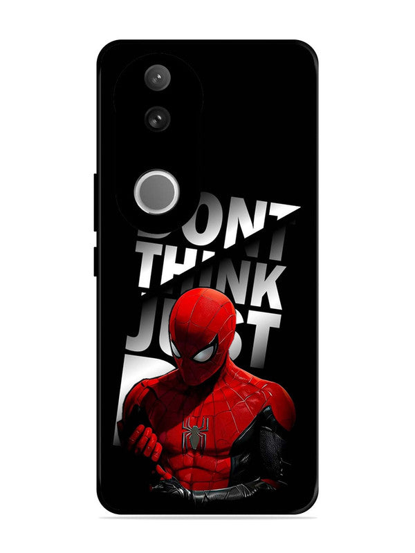 Vivo T4R Spiderman Dont think just do