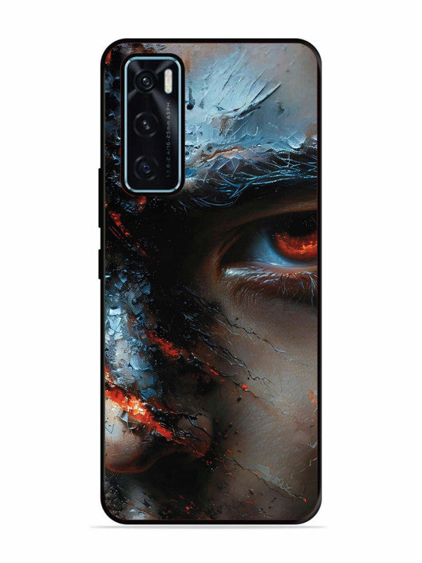 Vivo V20 SE Red-Eyed Warrior