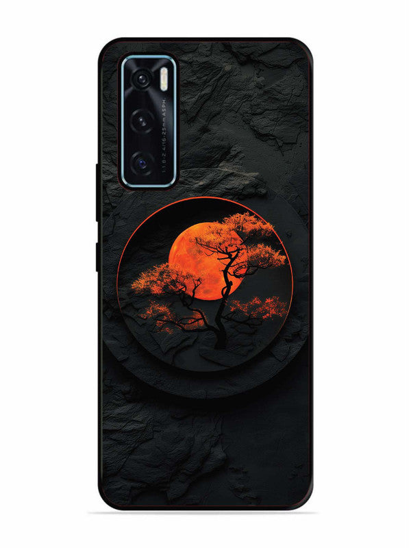 Vivo V20 SE Dark knight Red Moon