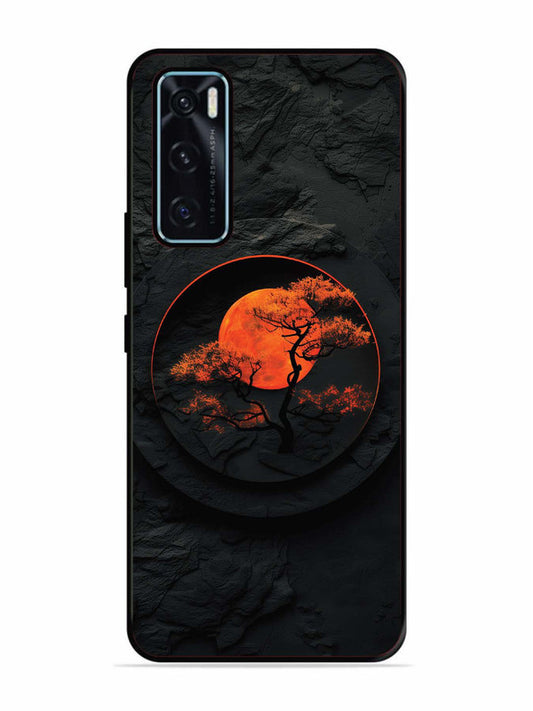 Vivo V20 SE Dark knight Red Moon