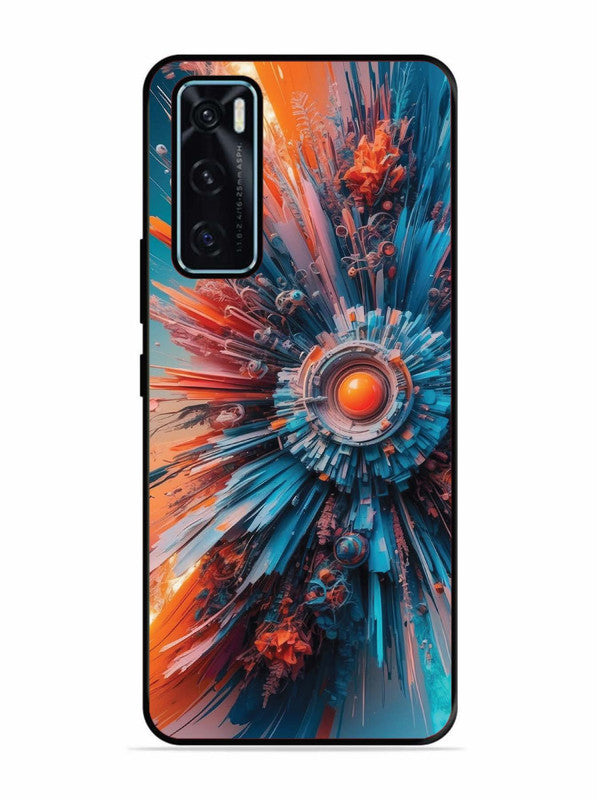 Vivo V20 SE Colorful Solstice