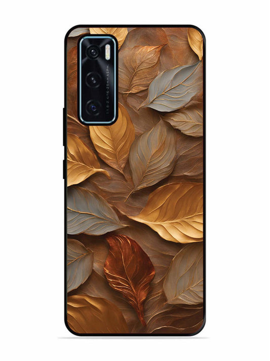 Vivo V20 SE Dry Leaves