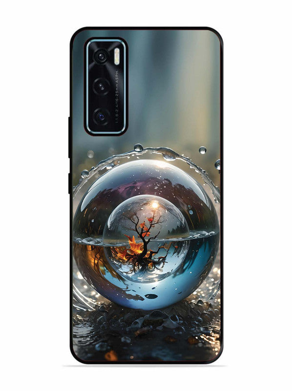 Vivo V20 SE Aquatree In Waterball