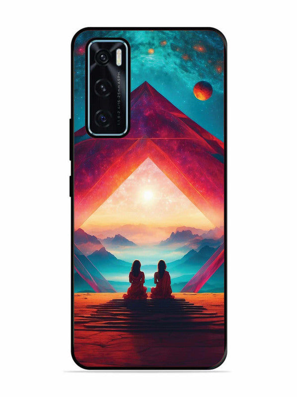 Vivo V20 SE Meditation