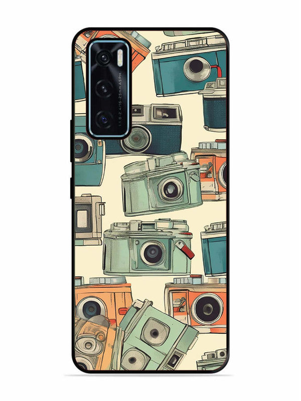 Vivo V20 SE Retro Cameras