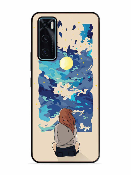 Vivo V20 SE Single Girl