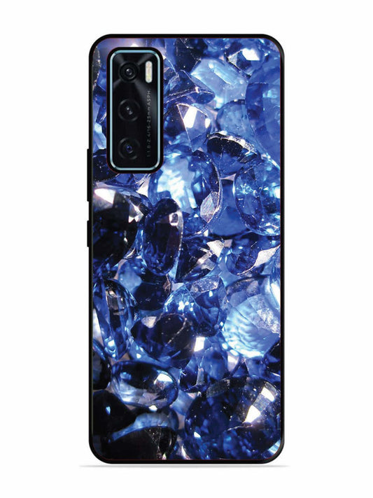 Vivo V20 SE Oceanic Sapphire Sphere