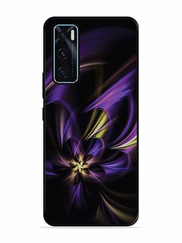 Vivo V20 SE Royal Purple Bloom