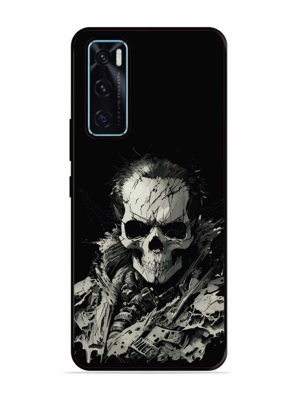 Vivo V20 SE Dangeruous Skull
