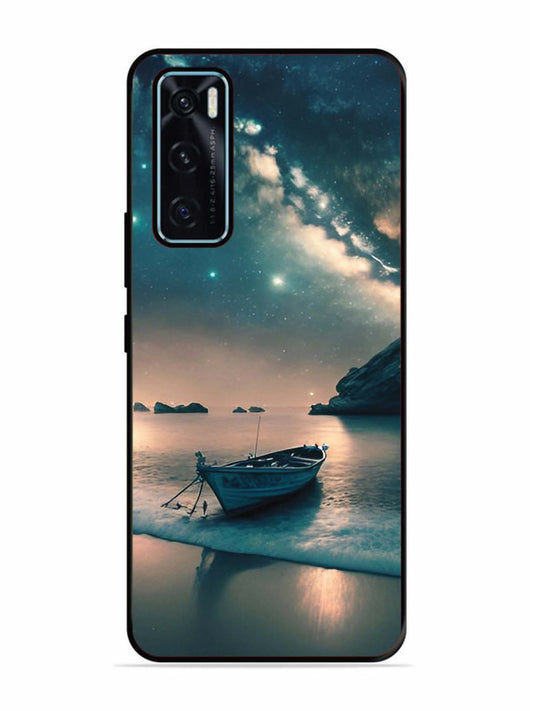 Vivo V20 SE Seaside Escape
