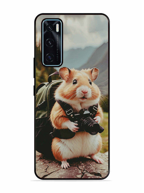 Vivo V20 SE Camera Squirrel