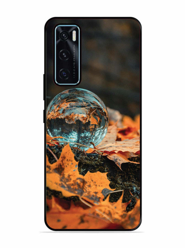 Vivo V20 SE Glass Ball On Gaurden