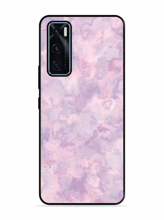 Vivo V20 SE Pink Marble