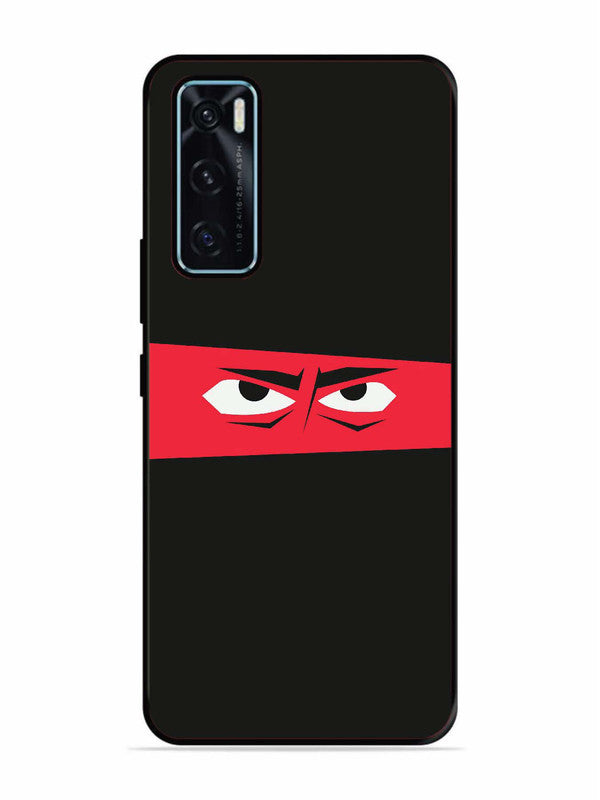 Vivo V20 SE Eyes On Red