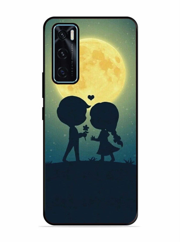 Vivo V20 SE Couple Kids