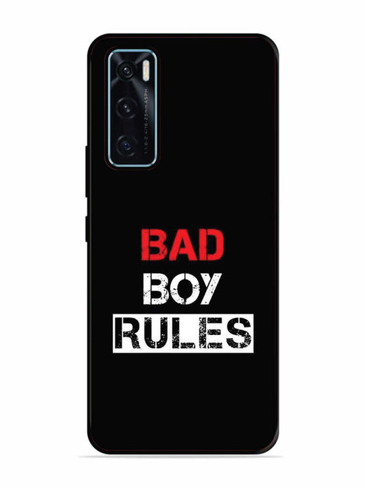 Vivo V20 SE Bad Boy Rules