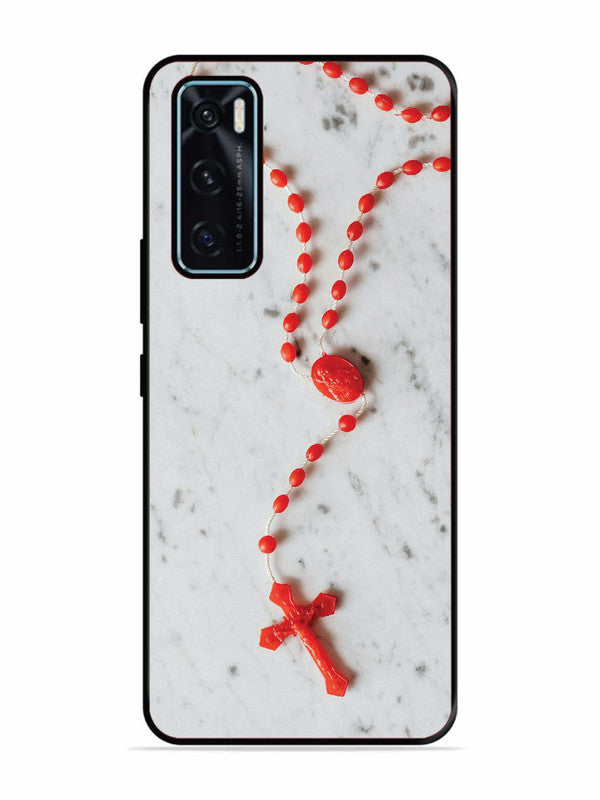 Vivo V20 SE Cross Pendant