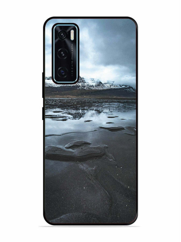Vivo V20 SE Beach And Mountain