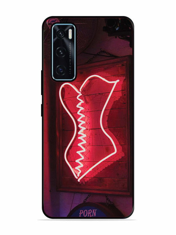 Vivo V20 SE Neon Glowing Innerwear