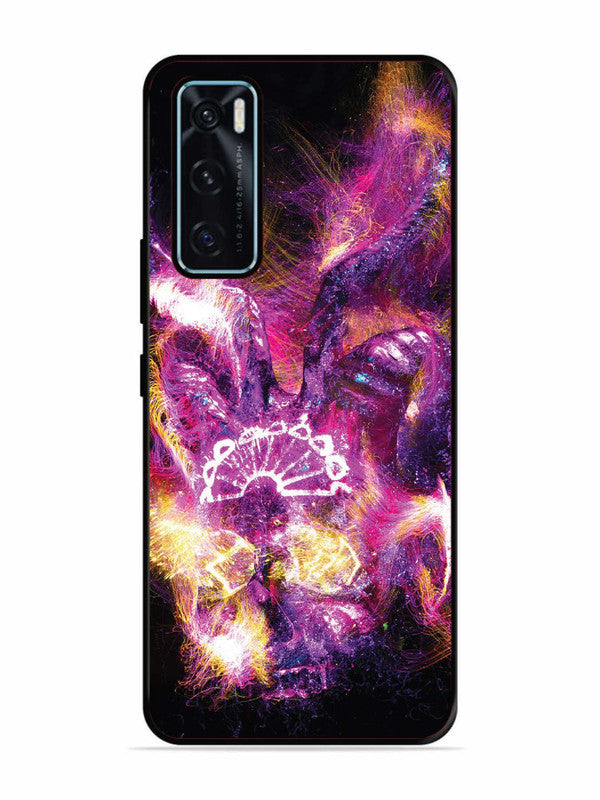 Vivo V20 SE Devils Mask