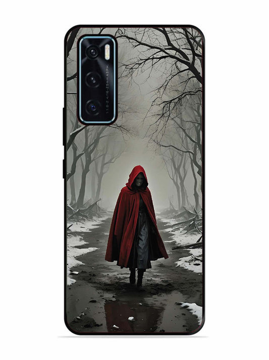 Vivo V20 SE Scarlet Witch