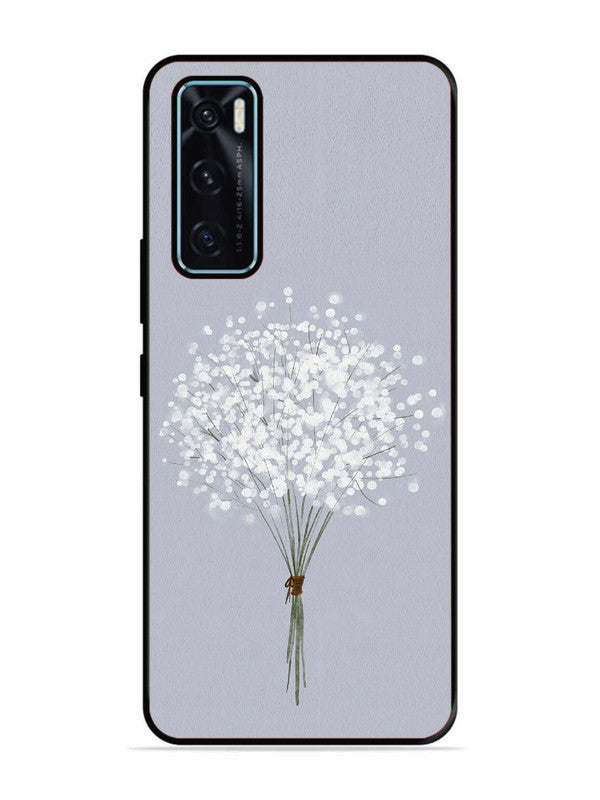 Vivo V20 SE Blossom White