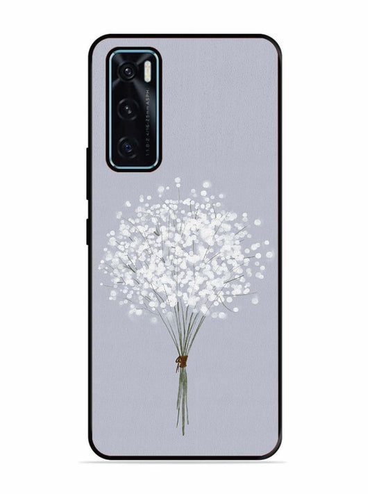 Vivo V20 SE Blossom White