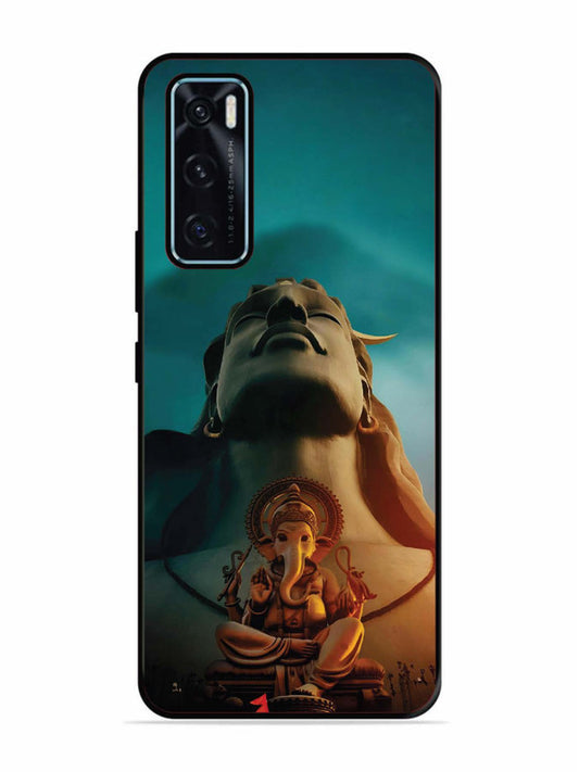 Vivo V20 SE Shiva & Ganesh