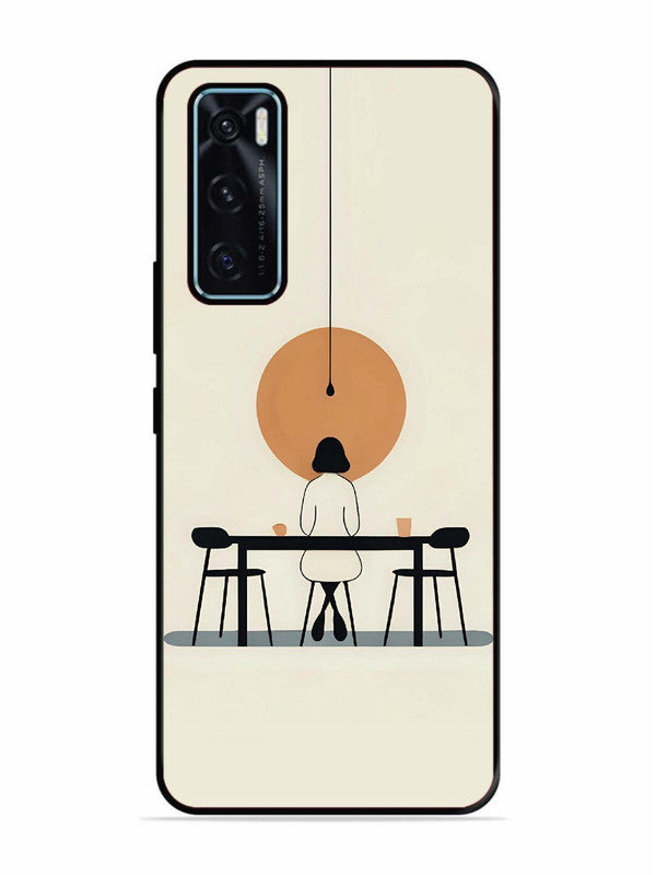 Vivo V20 SE Alone