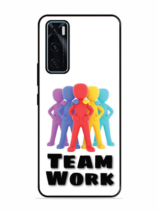 Vivo V20 SE Team Work